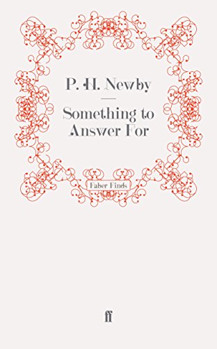Something to Answer For Something to Answer For