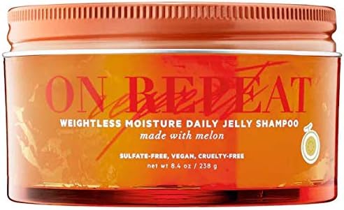 MCJW Madam CJ Walker On Repeat Daily Jelly Shampoo 8.4 Oz