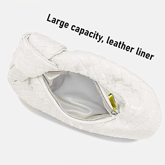 Consejos y comparativas para Comprar Bolso mano blanco de esta semana. 6 Imagen adicional