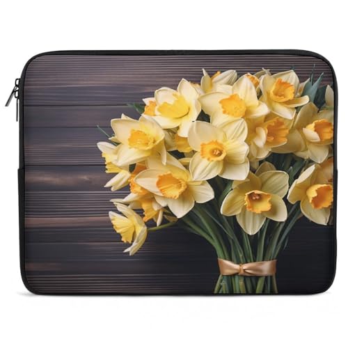 Funda para portátil de 17 pulgadas impermeable que evita arañazos y daños por caídas casuales