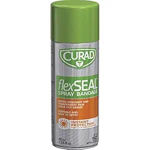 Curad Flex Seal Spray Bandage