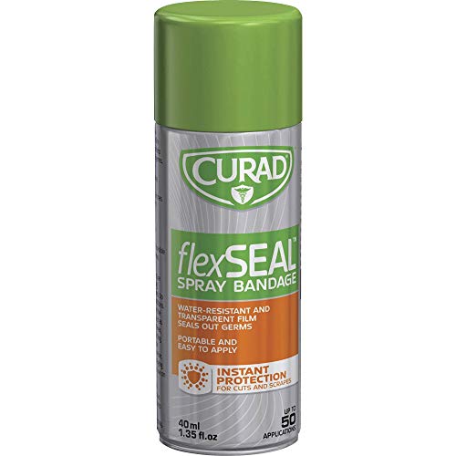 Curad FlexSeal Spray Bandage 1.35 oz