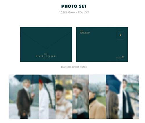 Amazon.co.jp: 2020 BTS WINTER PACKAGE [ ラピネショップだけの