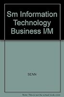 Sm Information Technology Business I/M 0138888191 Book Cover