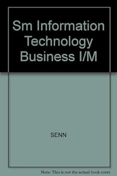 Paperback Sm Information Technology Business I/M Book