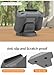 BTG Universal Remote Controller Base Stand for DJI RC 2 RC 1 RC-N3 N2 N1 RC PRO and Smart Controller Accessories Desktop Stand