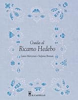 Guida al ricamo Hedebo 8865202572 Book Cover