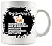 Dog White Cup - Dog Groomer Funny Breeds Joke Pet Grooming Puppy Care Birthday Coffee Cup Mugs