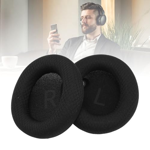 Coussinets de rechange casque Space One S1 mousse mémoire isolation phonique