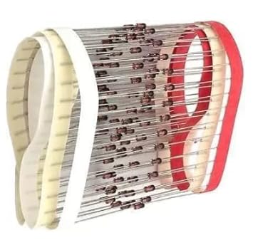 AQBP Diode 1N4148 Pieces Electronic Components Electronic Hobby Kit