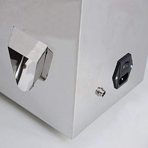 Rhegeneshop 2-99.99 G Semi-Auto Powder Particle Subpackage Device Weighing Filling Machine