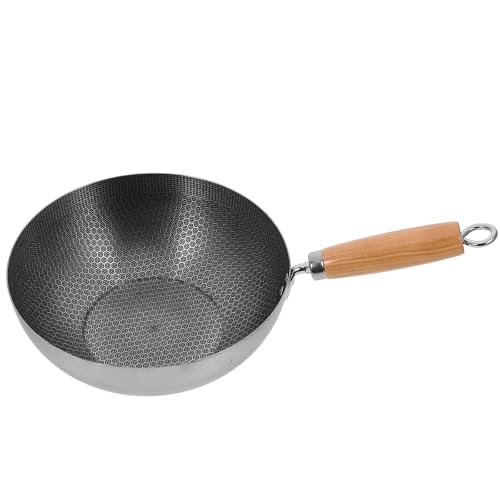 Poêle en acier inoxydable facile à nettoyer à structure robuste pour grill - 2