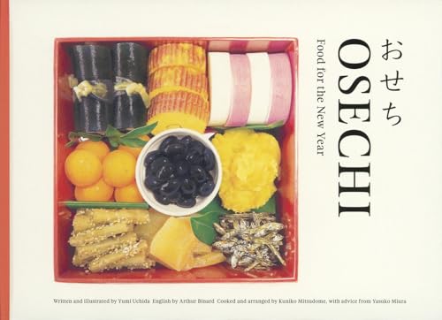OSECHI Food for the New Year (福音館の単行本)