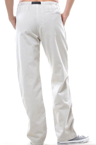 Gramicci Women's Original G Pant 31" Inseam Pant,Old Stone,L-32 #TOP1