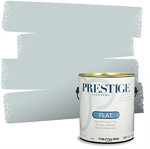 PRESTIGE Paints P100-P-SW6218 Interior Paint and Primer in One, 1...