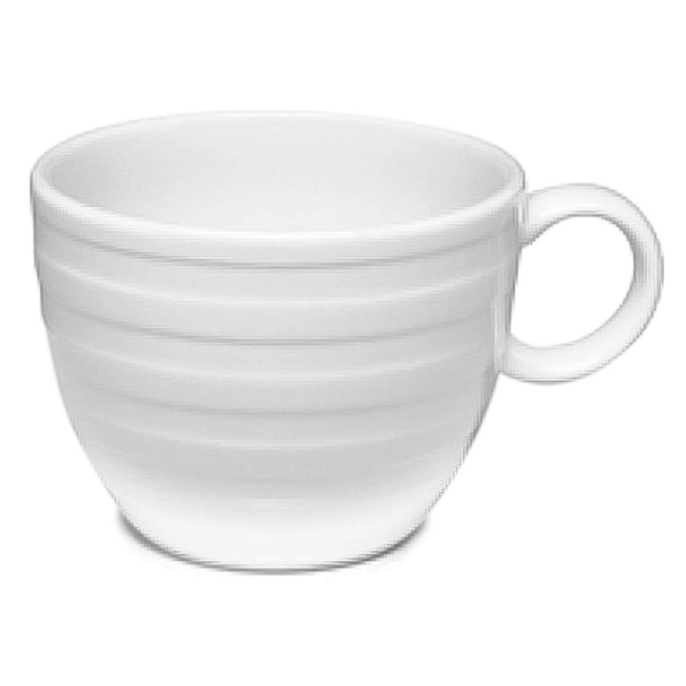 Elia Essence Bone China Espresso Cup Round 10cl (Pack of 6) — image 1