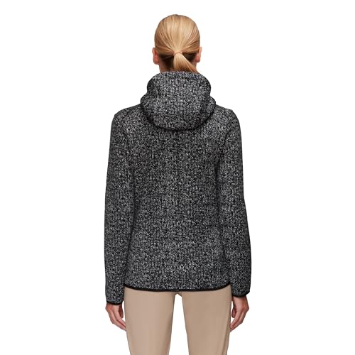 Mammut Chamuera ML Kapuzenjacke Damen schwarz M