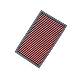 High Power Replacement Panel Air Filter Compatible With Subaru Forester Impreza WRX STI Outback OEM