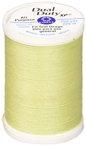 Hilo de coser todo uso Coats & Clark 250 yardas 3-Pack miniatura 1