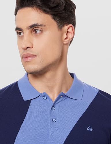 Image of United Colors of Benetton Men Polo Shirt
