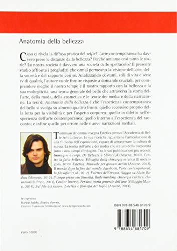 Anatomia Della Bellezza - 2