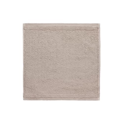 Möve for frottana Pearl Seiftuch 30 x 30 cm aus 100% Baumwolle, Cashmere