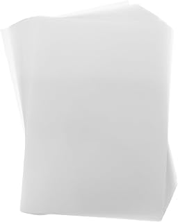 SHINEOFI A4 Thermal Laminating Pouches 12.08 X 8.66 X 0.03 in Transparent Laminating Sheets Clear Photo Protective Films for Documents Posters Signs Waterproof Stain-Resistant 100 Pack