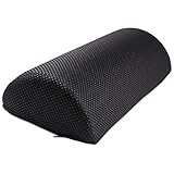 Liesun Reposapies de Oficina, cojín ergonómico del reposapiés de Esponja de Alta Densidad