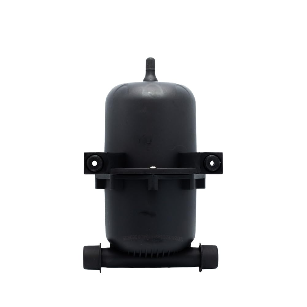 Deposito Agua Camper Vaso de Expansion para Bomba de Agua 12V Camper, Flujo Silencioso y Constante, Ideal para Motorhome RV Vanlife - CARBEST