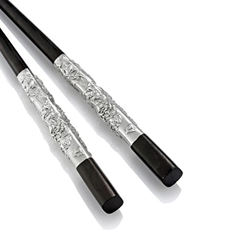 Amazon｜Royal Selangor 手仕上げ 四季コレクション ピューター 箸