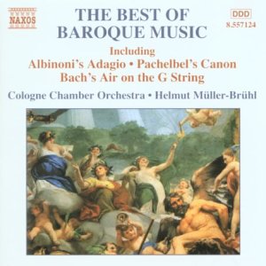 BEST OF BAROQUE MUSIC