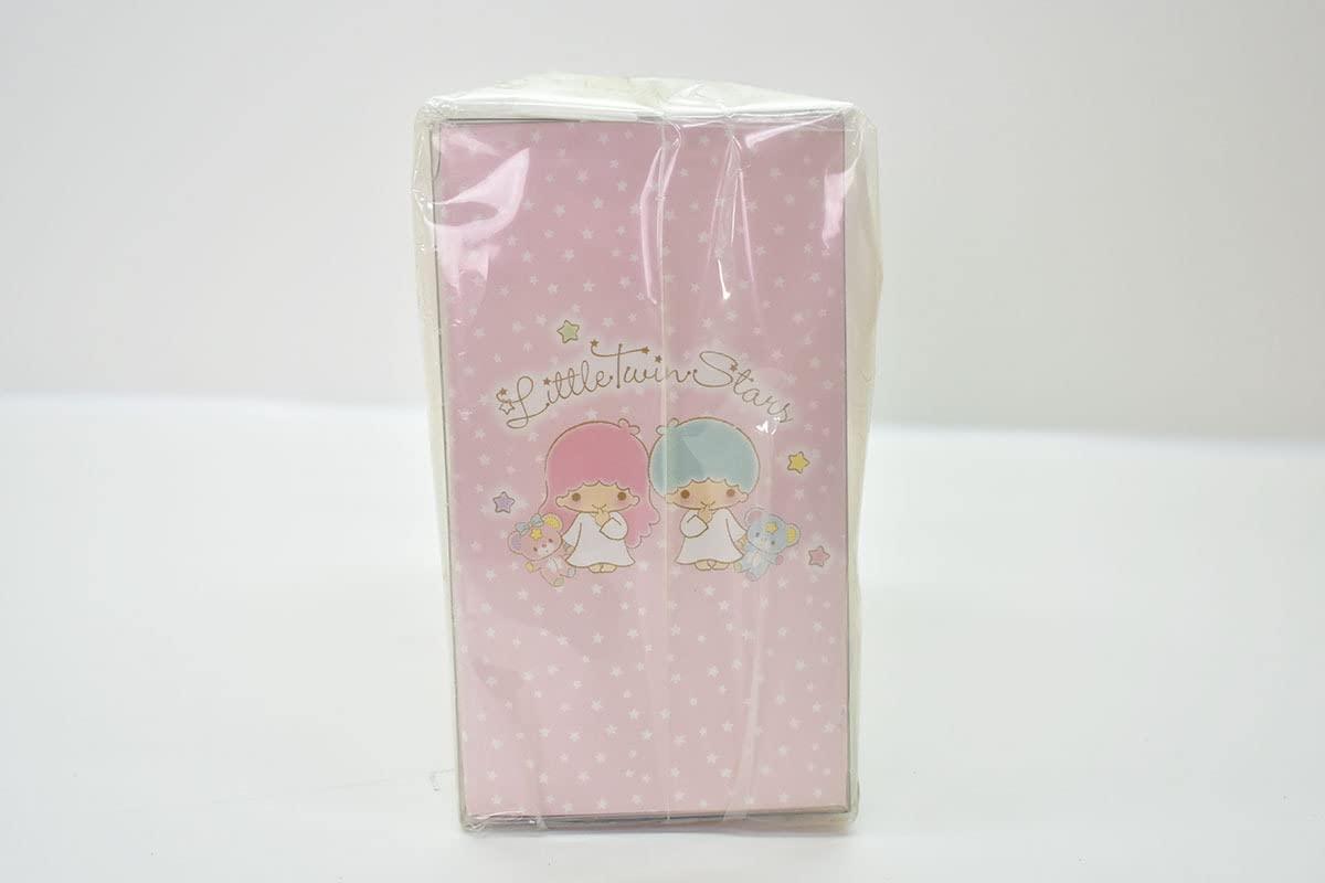 Amazon.co.jp: Little Twin Stars 40th キキララ パフ ポフ