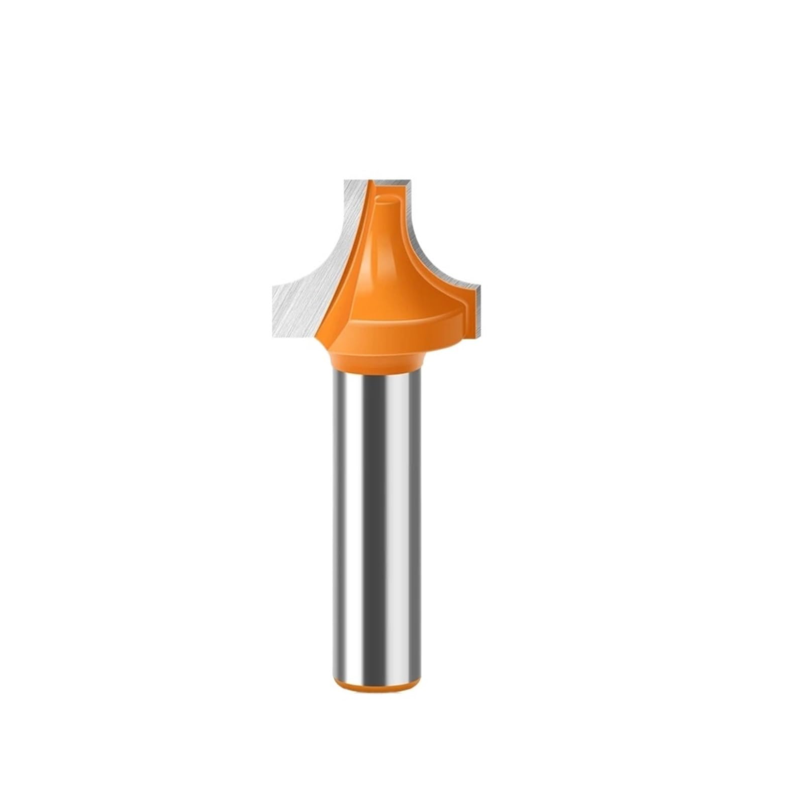 Epaknhgd 8X19.05x12mm 1Pc 8Mm Shank Opening Carving Woodworking Tools Engraving Machine Milling Cutter Tungsten Solid Router Bit Carbide End Mill(8X19.05x12mm)