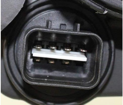 Miniatura 8 de Garage-Pro Par de faros delanteros para Kia Sorento 2011-2013, bombillas para faros delanteros automotrices, lado del conductor y del pasajero,