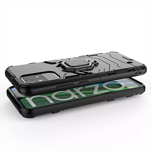 SPAZY CASE Realme Narzo 50i Back Cover - Image 3