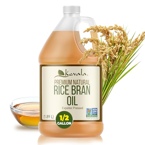 Kevala Rice Bran Oil