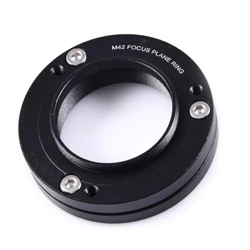 Accesorio adaptador S8292 M42 de enfoque posterior para telescopios astronómicos
