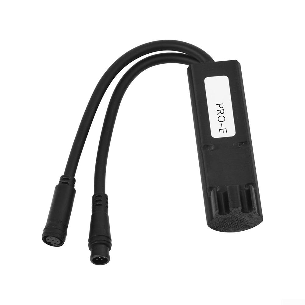 Câble de mise à niveau pour trottinette électrique Segway pour ninebot zt3 Pro pour modèles Zt3 Pro-E, installation facile à brancher et rappel de survitesse, pour améliorer la conduite en plein air