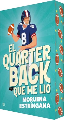 Portada de El quarterback que me lio
