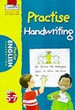 Handwriting (National Curriculum - Practise)