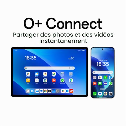 Oppo Pad SE 11.0" 6 Go LTE crépuscule - vue 4