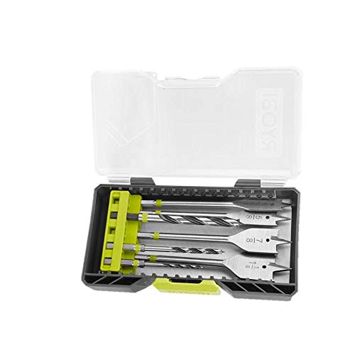 RYOBI AR2041 Jeu de forage à bois idéal pour aménager votre maison - 3