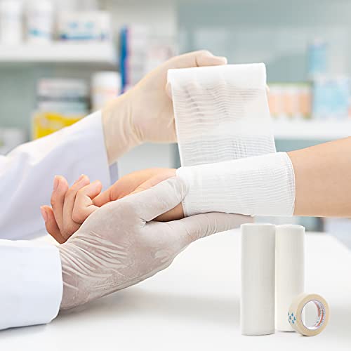 General Medi CB-7545-16PK-DE Conforming Bandage, 24 Pack Gauze Bandage Rolls thumb #6