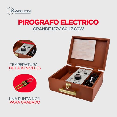 Consejos para Comprar Pirografo los mejores 5. 8 Consejos para Comprar Pirografo los mejores 5. 8