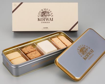 小岩井農場 グルメファンクッキー４種セット