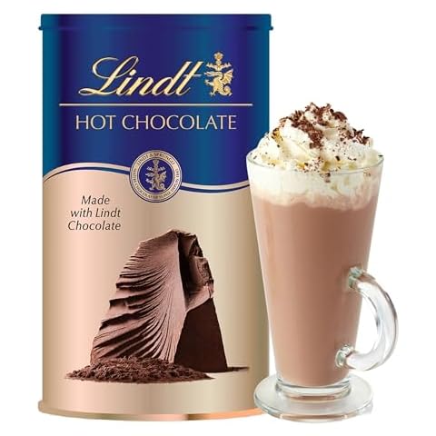 Topline Drinking Milk Hot Chocolate Powder 300g Cover