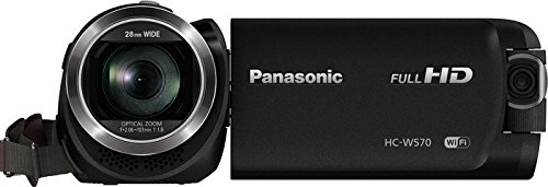 Panasonic HC-W570 HD Video Camera : Amazon.in: Electronics