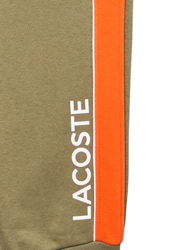 Lacoste Boys' Branded Track Pants2