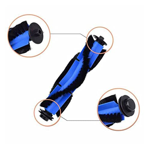 Replacement Filter Main Side Brush Kits Fit For Kyvol Fit For Cybovac E20 E30 E31 Sweeper Robot Vacuum Cleaner Parts Vacuum cleaner parts