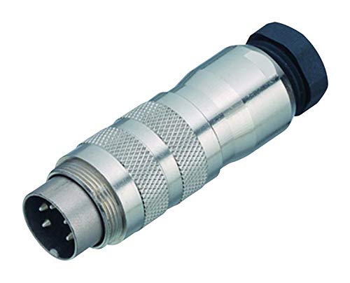 Prise connecteur circulaire 6POS pour réparer vos câbles industriels 99-5621-15-06